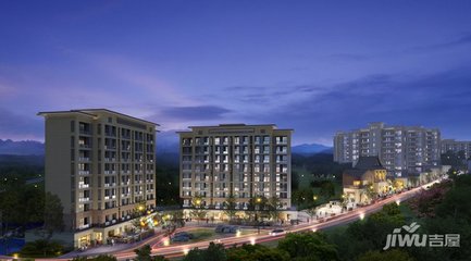 云南買房,中煤.云南柯街溫泉小鎮(zhèn)&ldquo;溫泉+中醫(yī)&rdquo;獨特模式