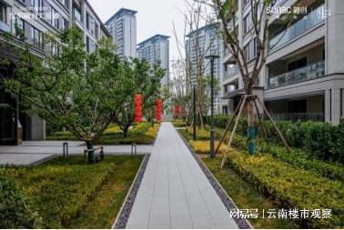 銷售業(yè)績穩(wěn)居云南第二,融創(chuàng)云貴用熱銷述說品牌實(shí)力!