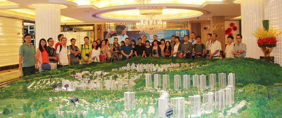 云南媒體雅居樂(lè)品鑒行圓滿落幕_云南房地產(chǎn)_新浪網(wǎng)