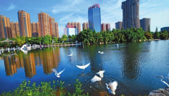 盤(pán)點(diǎn)云南最有錢(qián)的五個(gè)區(qū)縣,其中有三個(gè)在昆明