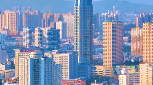 這里是云南第二大城市 曲靖,中國(guó)十佳宜居城市