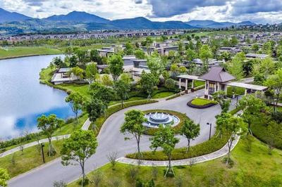 樓市供應體量小,價值卻不斷攀升,云南旅居市場的黑馬?