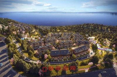 滇池邊必須有套房 昆明人的改善居住觀念變了