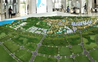 昆明夢云南蔚藍山海項目主推高層住宅,建面約為78 130㎡ 動態